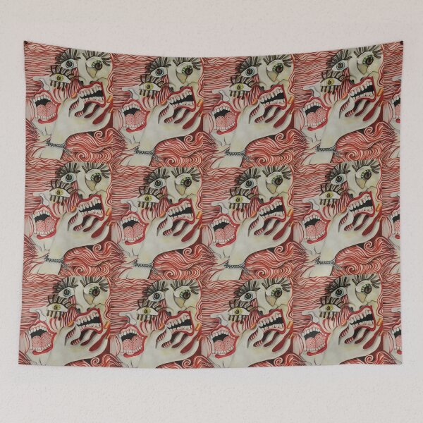 Item preview, Parting Paranoid designed and sold by wildjellybeans.