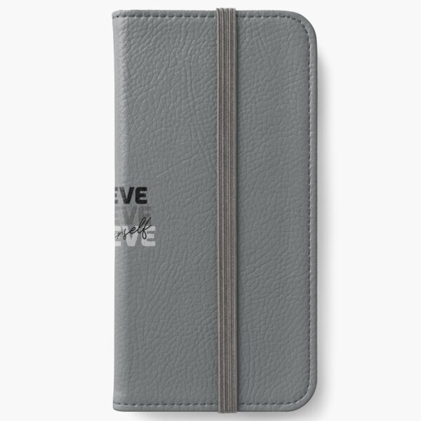 Inspirational iPhone Wallet