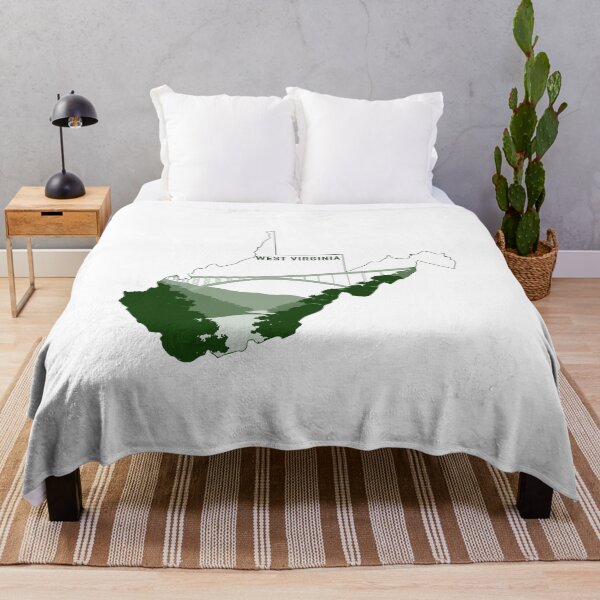 Item preview, Green West Virginia designed and sold by Clay Heern.