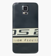 DS23 electronic ignition Case/Skin for Samsung Galaxy