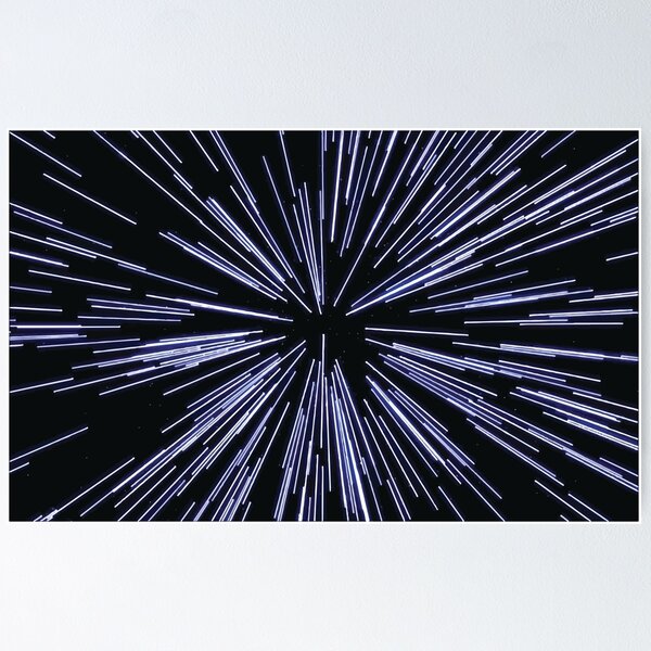 Item preview, Hyperspace Vector Graphic designed and sold by AJ’s Shop.