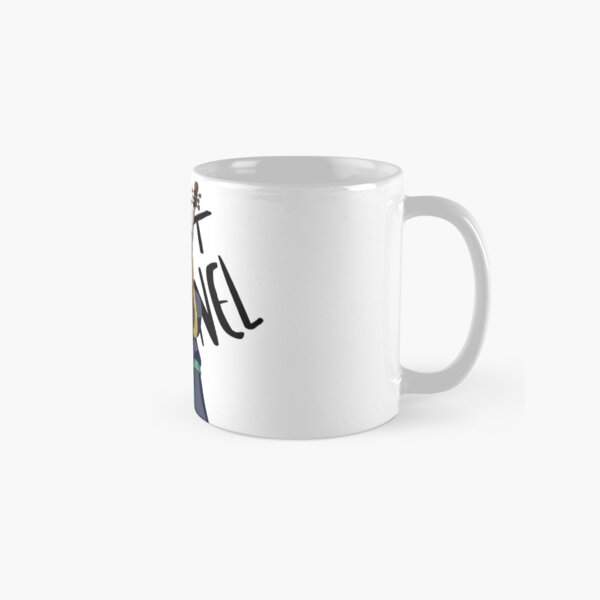 SECRET TUNNEL Avatar Classic Mug