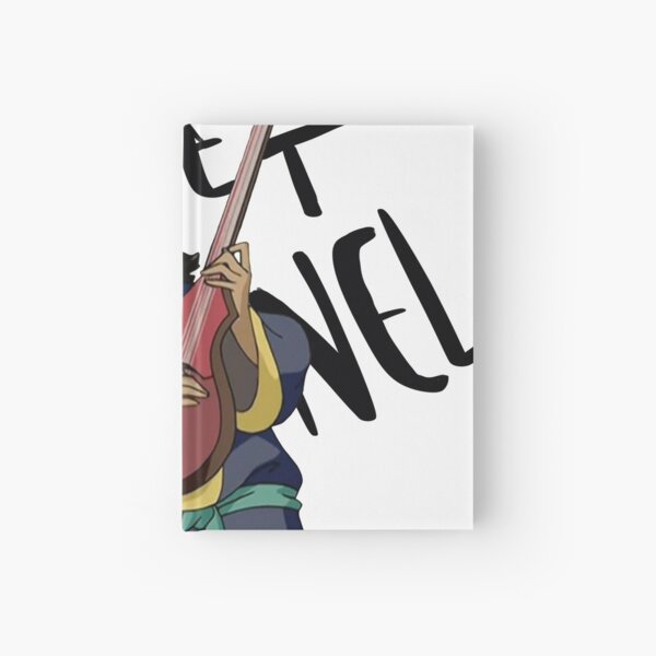 SECRET TUNNEL Avatar Hardcover Journal