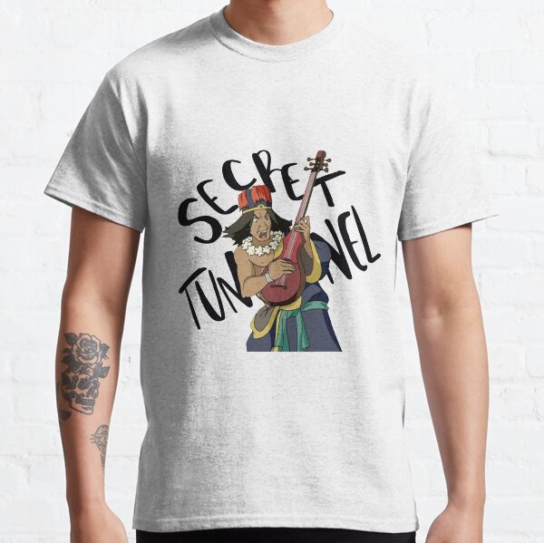SECRET TUNNEL Avatar Classic T-Shirt