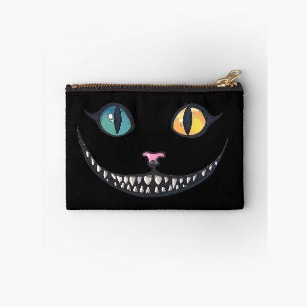 Item preview, Big Smile cat alice face mask designed and sold by Collagedream.