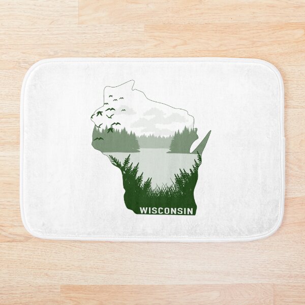 Item preview, Green Wisconsin designed and sold by Clay Heern.