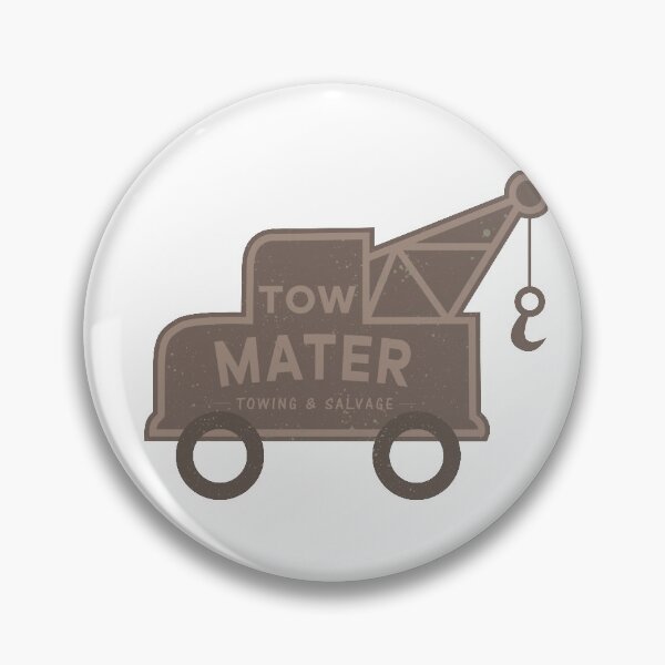 Tow-Mater Pin