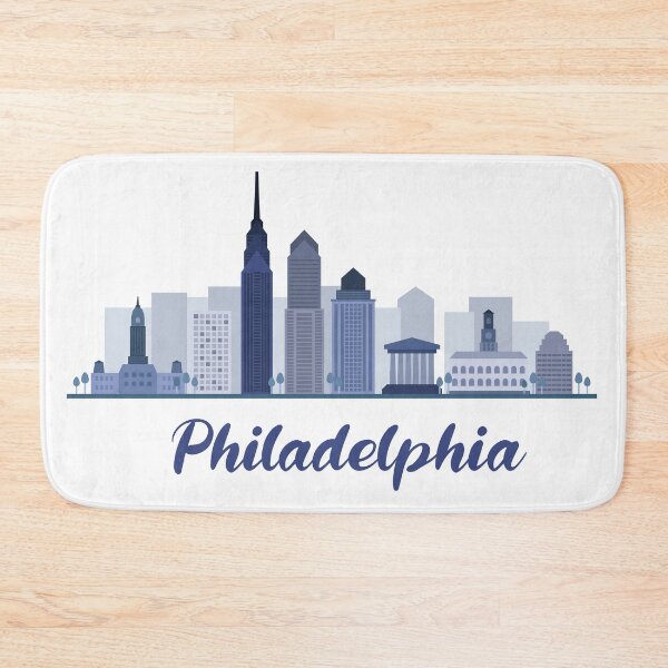Item preview, Philadelphia Skyline designed and sold by YuliyaR.