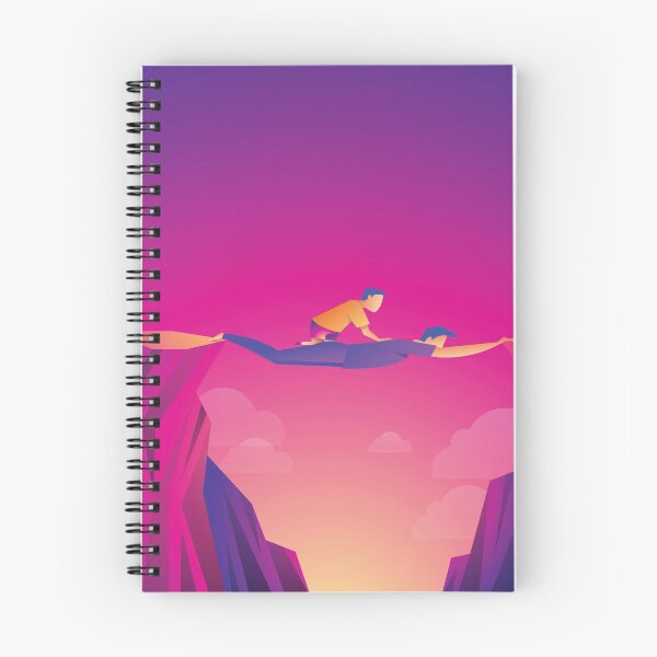 Item preview, Father's Day Illustration, Dad and Son Bonding and Strength Painting designed and sold by koenluipaard.