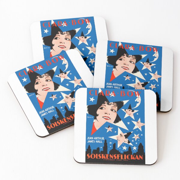 Item preview, Clara Bow is a Star designed and sold by honeyblack.