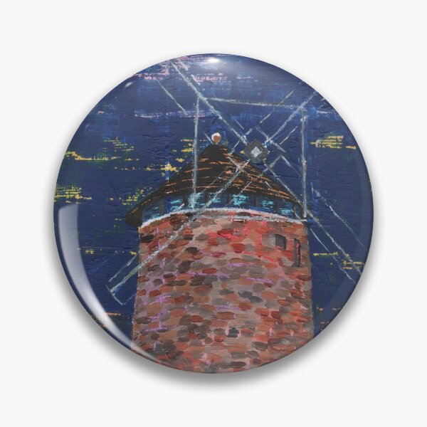 Item preview, St Monans Windmill 2 designed and sold by Jan Palmer.