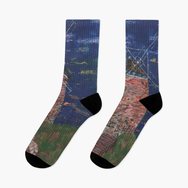 Item preview, St Monans Windmill 2 designed and sold by Jan Palmer.