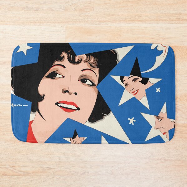 Item preview, Clara Bow is a Star designed and sold by honeyblack.