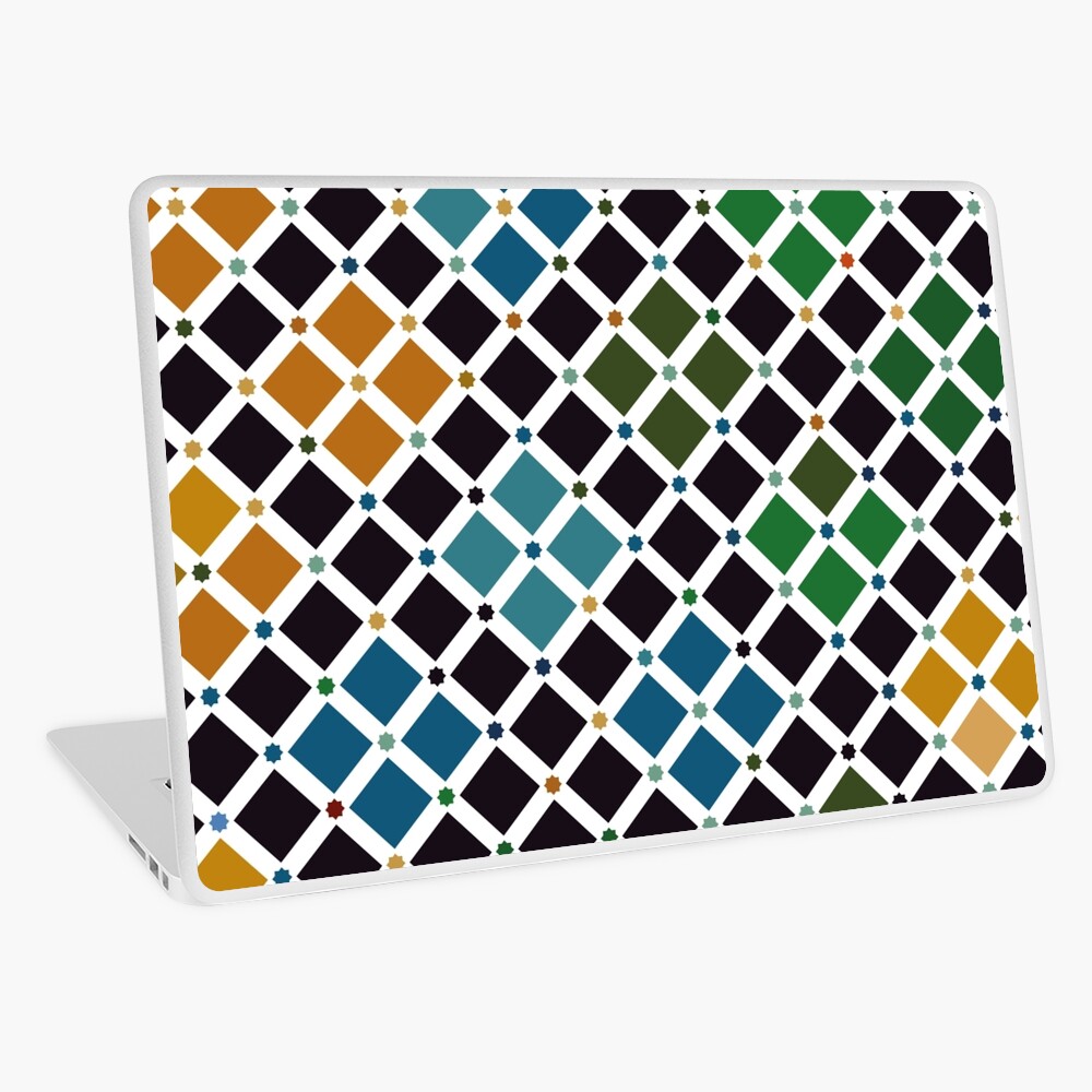Item preview, Laptop Skin designed and sold by may-ray.
