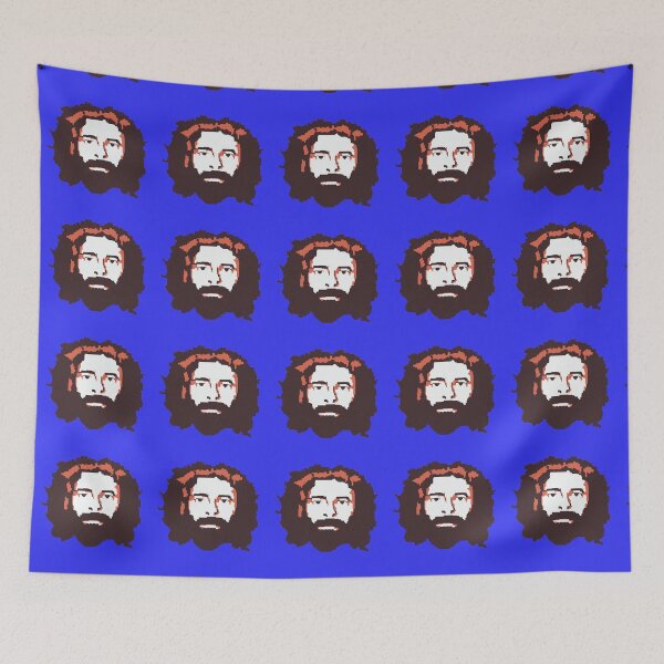 Item preview, Kevin Godley's Kevin Godley Jumper (a tribute) designed and sold by beastmustdie.