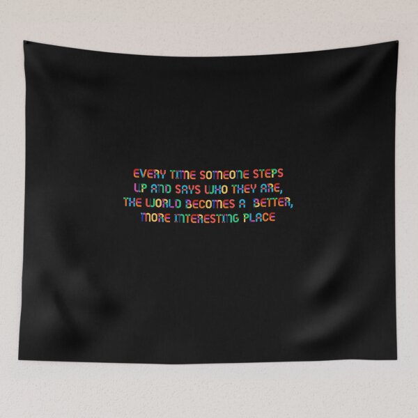 Item preview, captain holt quote designed and sold by emblan.