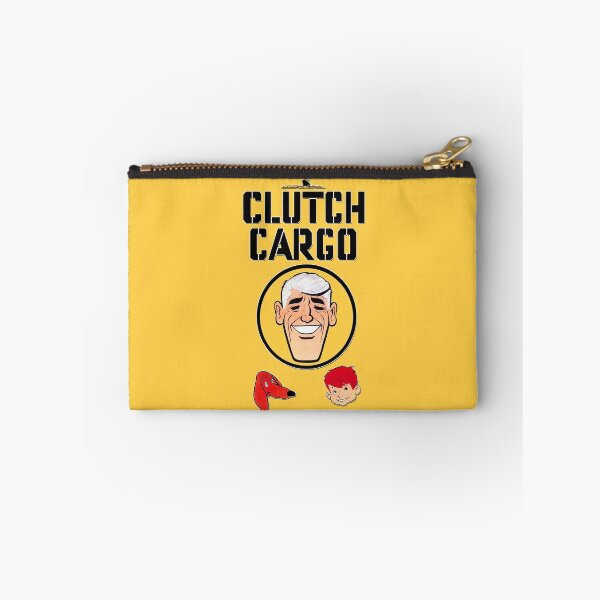 Item preview, Clutch Cargo Spinner and Paddlefoot Tribute designed and sold by 90snerd.