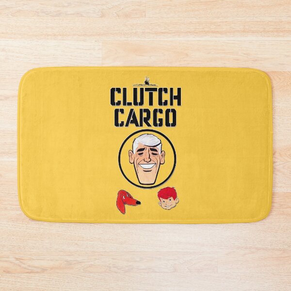 Item preview, Clutch Cargo Spinner and Paddlefoot Tribute designed and sold by 90snerd.