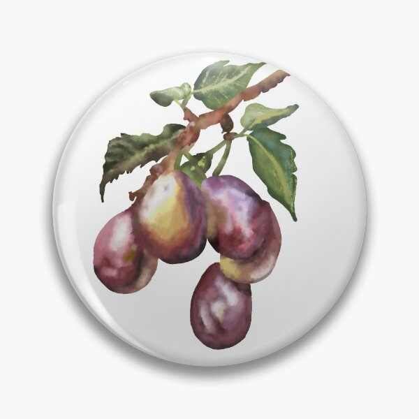 Item preview, Plums designed and sold by miba2301.