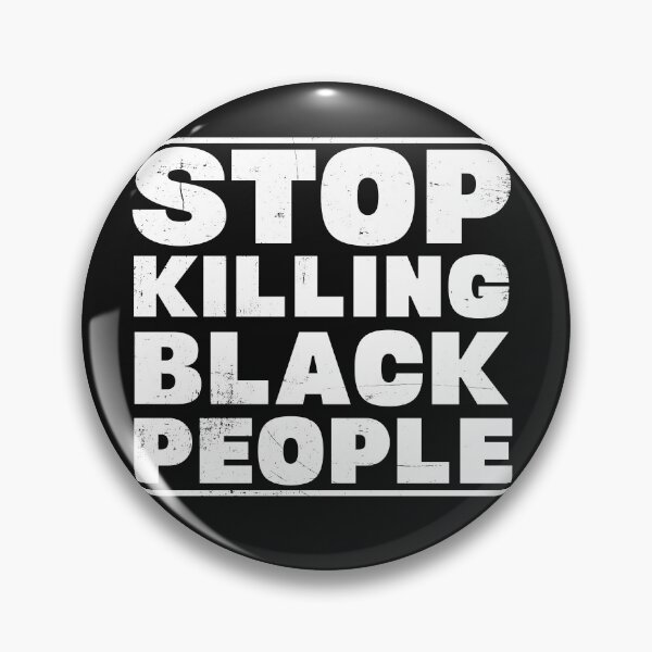 Item preview, Stop Killing Black People Black Lives Matter designed and sold by Músico Ilustre.