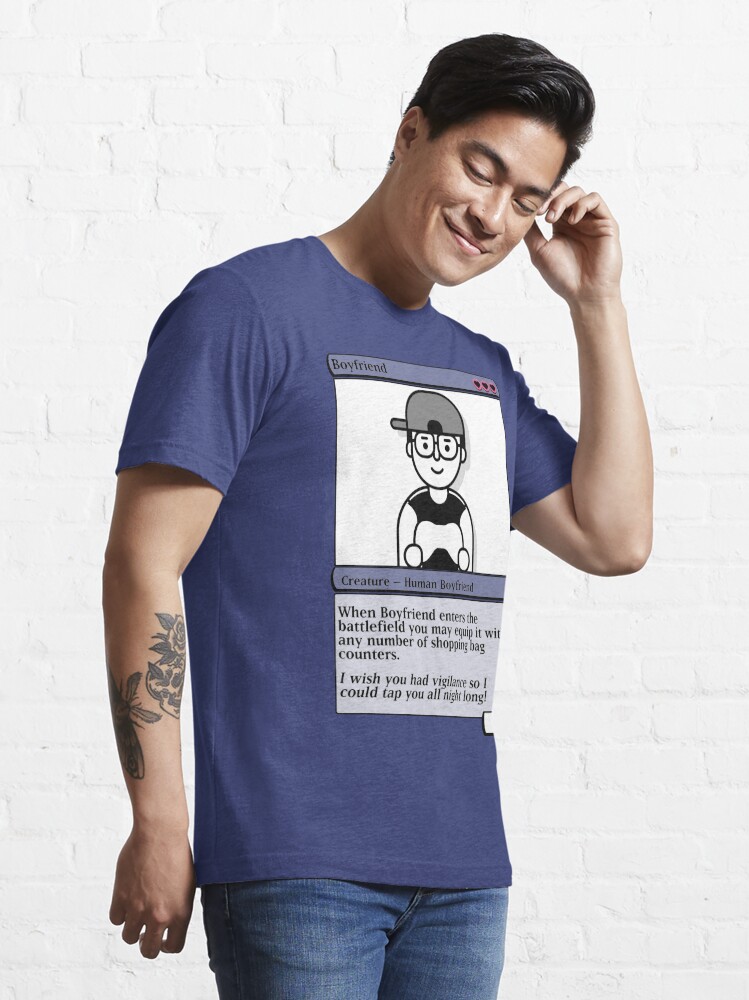 Magic Maker Graphic Boyfriend T-Shirt