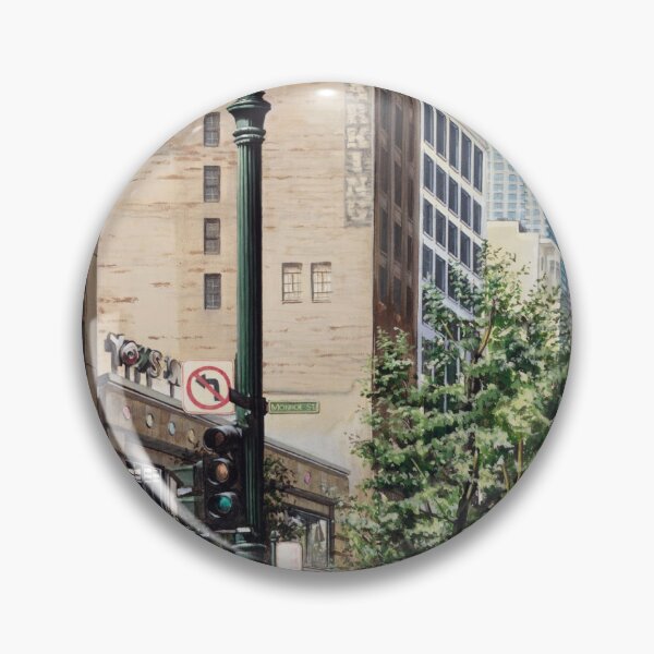 Item preview, Monroe & State designed and sold by MichaelNeamand.
