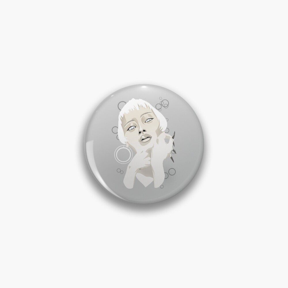 Item preview, Pin designed and sold by ClaimDesign.