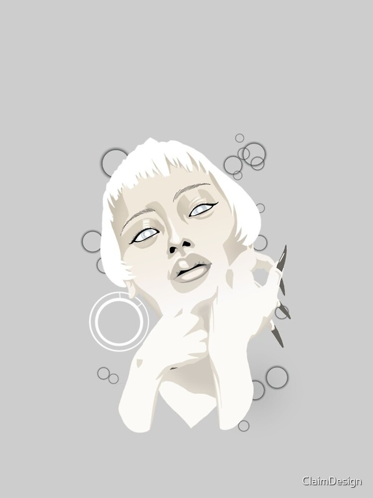 Thumbnail 4 of 4, iPhone Case, designed and sold by ClaimDesign.