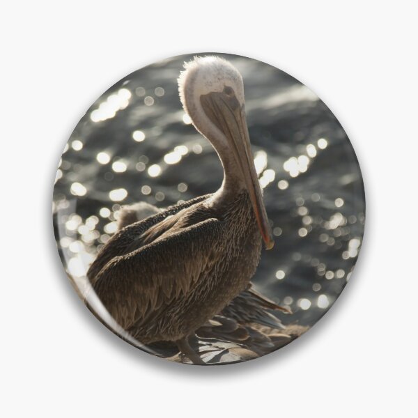 Item preview, The Pelican designed and sold by Mallory Harben.