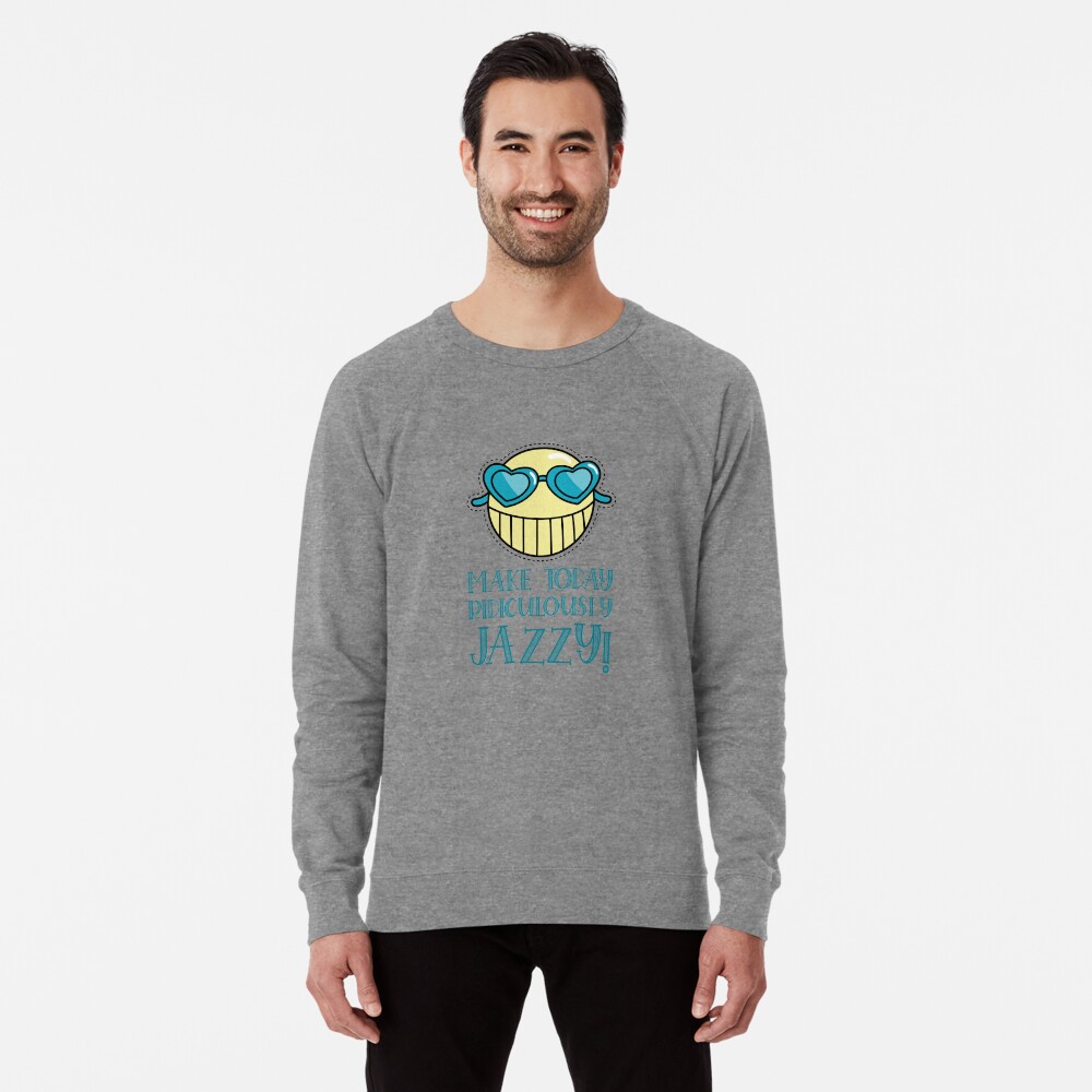 Item preview, Lightweight Sweatshirt designed and sold by CoffeeCupLife2.