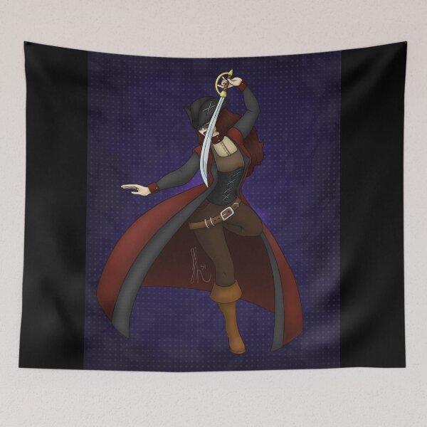 Item preview, The Pirate Queen  designed and sold by SKITTZERELLA.
