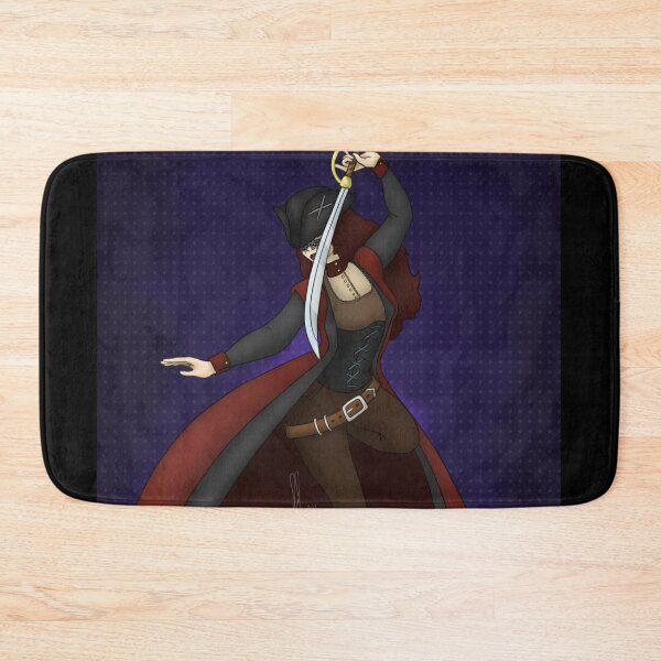 Item preview, The Pirate Queen  designed and sold by SKITTZERELLA.