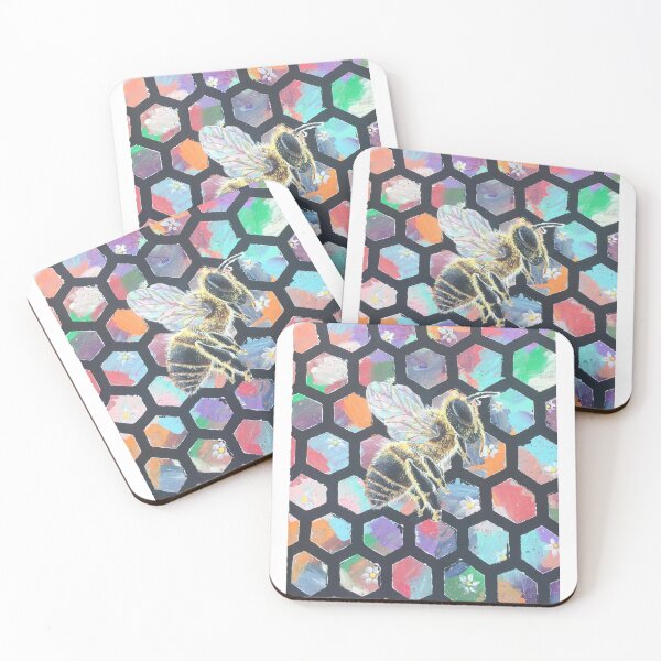 Item preview, Hues of Honey designed and sold by Abigail Peters.