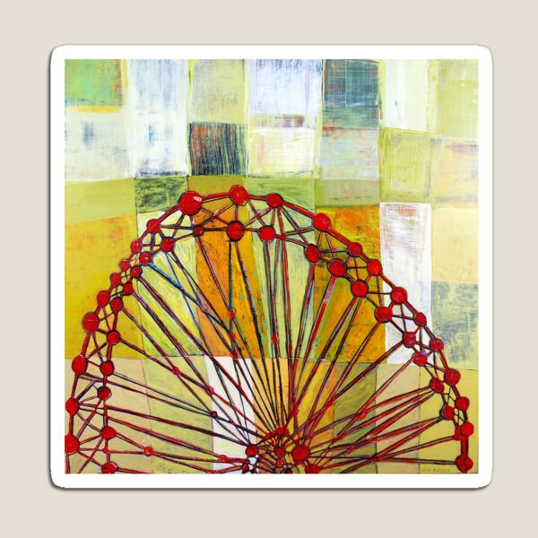 Ferris Wheel Magnet
