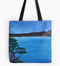 Peaceful Feeling Tote Bag