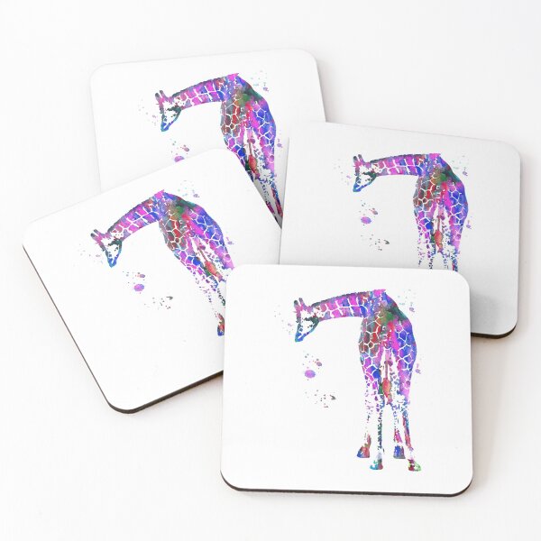Item preview, Giraffe designed and sold by Rosaliartbook.