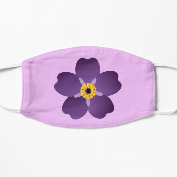 I remember and Demand հիշում եմ և պահանջում Flat Mask