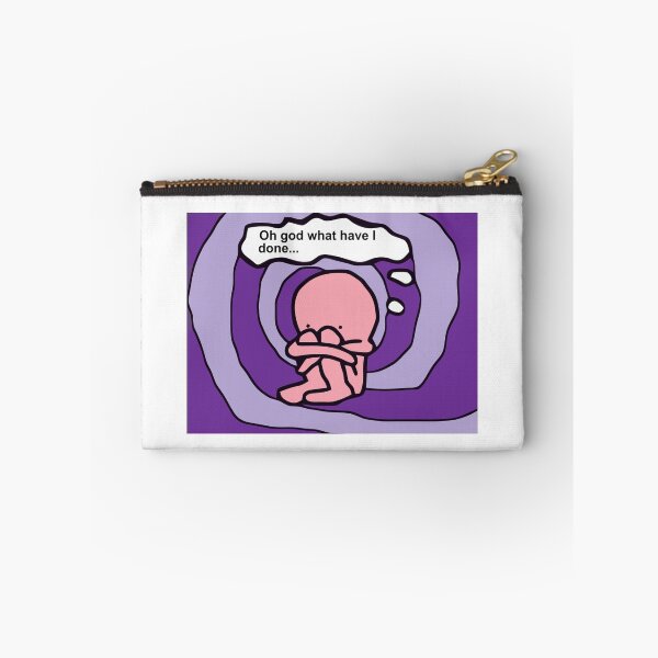 Item preview, OH GOD WHAT HAVE I DONE designed and sold by memespam.