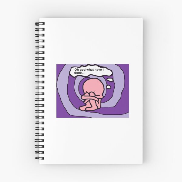Item preview, OH GOD WHAT HAVE I DONE designed and sold by memespam.