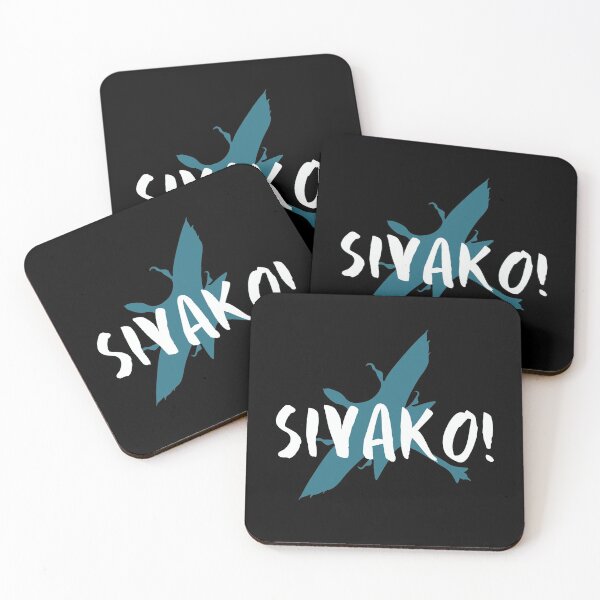 Item preview, Banshee - Sivako! designed and sold by MouseandMain.
