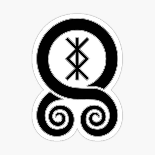 Troll Cross  Meaning and Origins  Symbol Sage