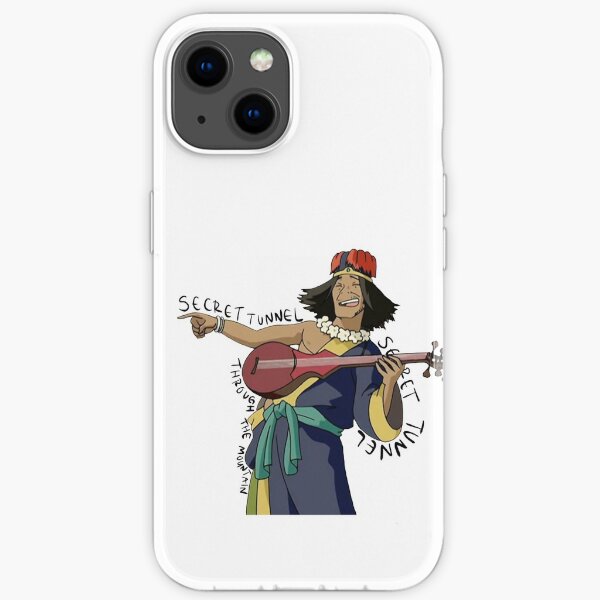 SECRET TUNNEL Song Avatar iPhone Soft Case