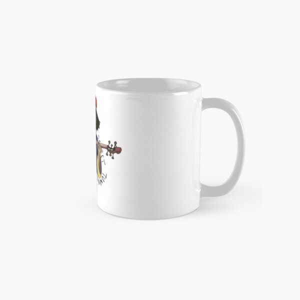 SECRET TUNNEL Song Avatar Classic Mug
