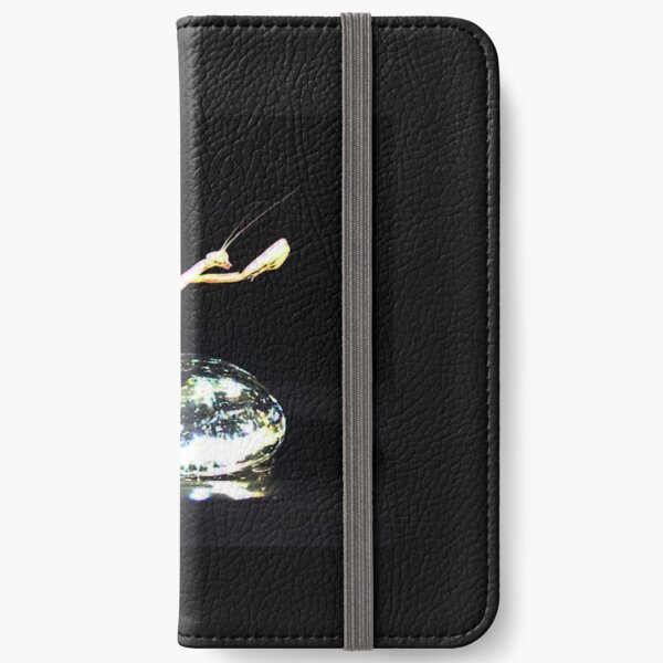 Reach for the Sky Mantis iPhone Wallet