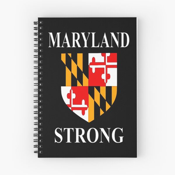 Item preview, Maryland Strong Against Covid19  designed and sold by Mark Jesus-Allen.