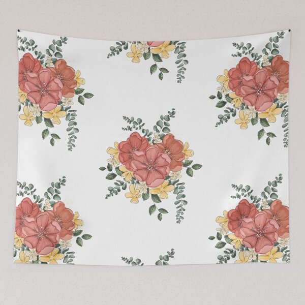 Item preview, Pink Bouquet designed and sold by celiabrand.