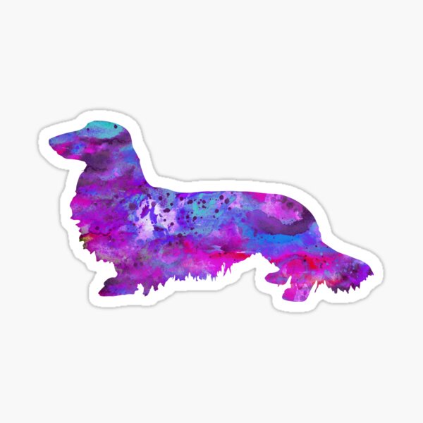 Item preview, Dachshund designed and sold by Rosaliartbook.