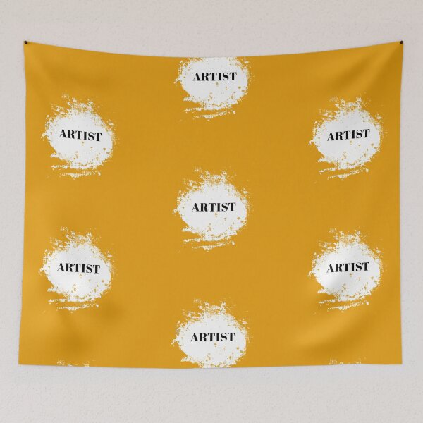 Item preview, Artist, Paint Spot, Painter designed and sold by artistoutfitter.