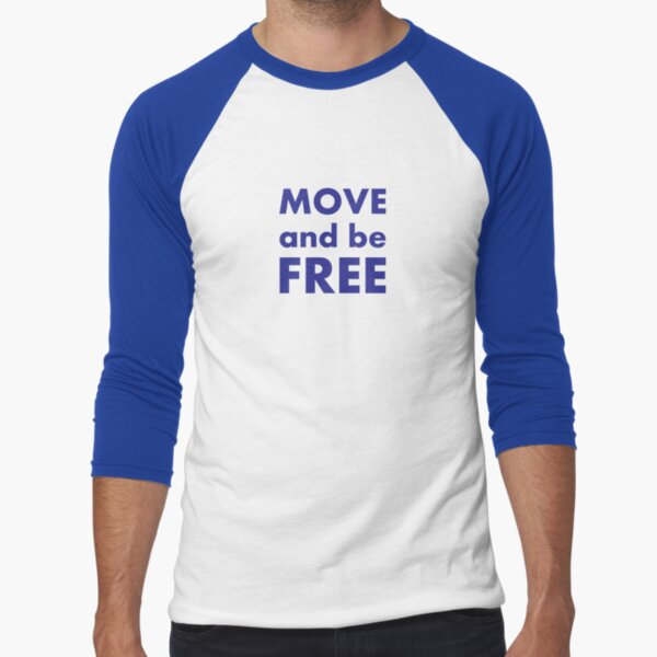 Baseball ¾ Sleeve T-Shirt
