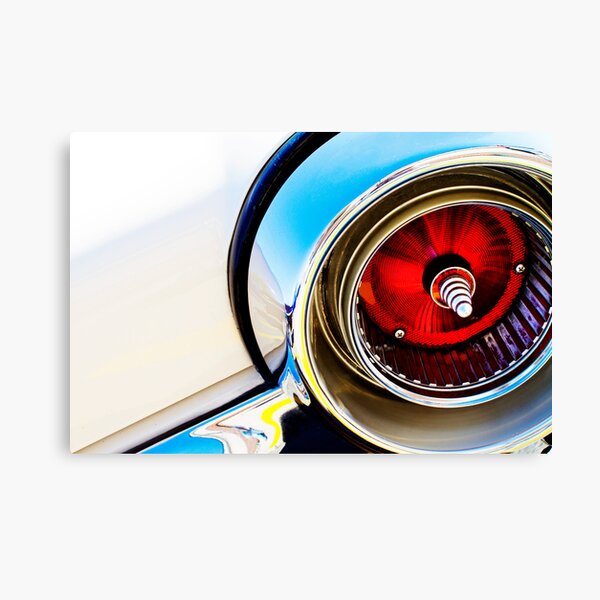 Blast Canvas Print